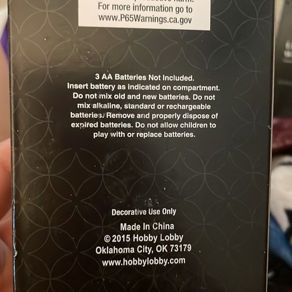 Wedding 💒 Lighted Garland with Pearl Beads 💒 - Picture 2 of 2